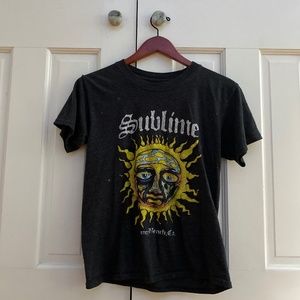 Sublime, Vintage T-shirt